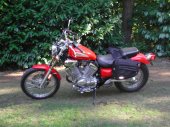 1996 Yamaha XV 535 S Virago photo